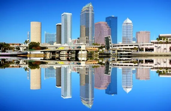 Vehicle Shipping in Tampa, Florida