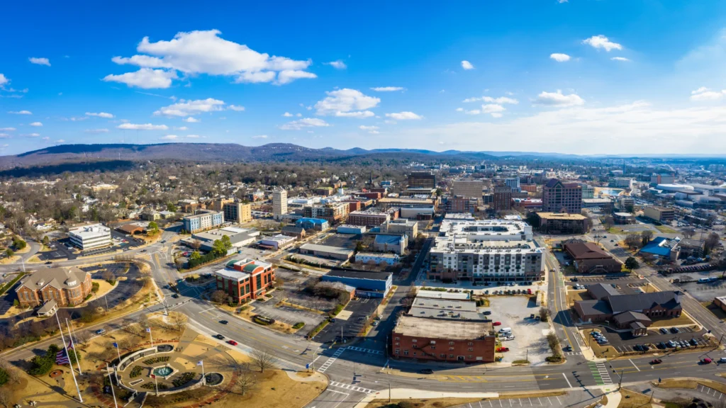 Auto Shipping Company near Huntsville , Alabama