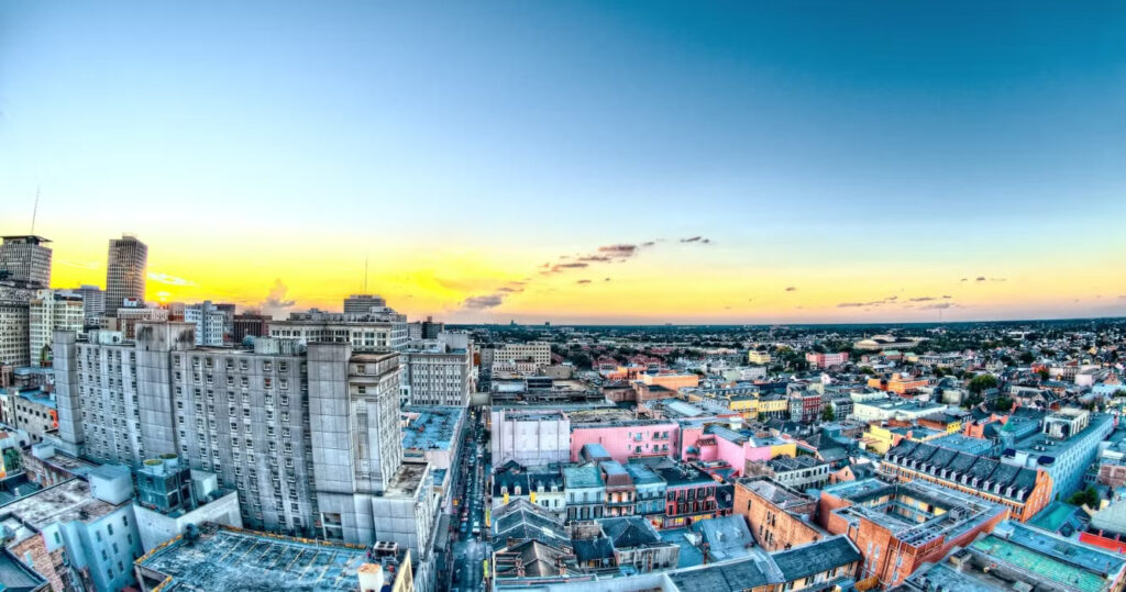 Auto Transport in New Orleans , Louisiana