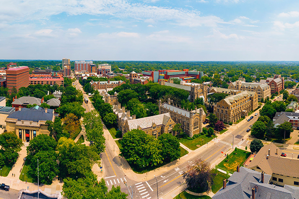 Auto Transport near Ann Arbor, Michigan