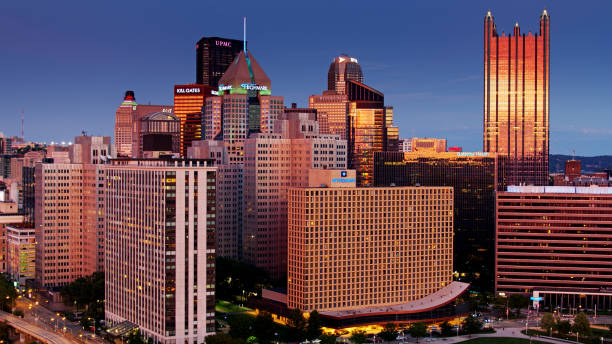 Car Transport near Pittsburgh, Pennsylvania